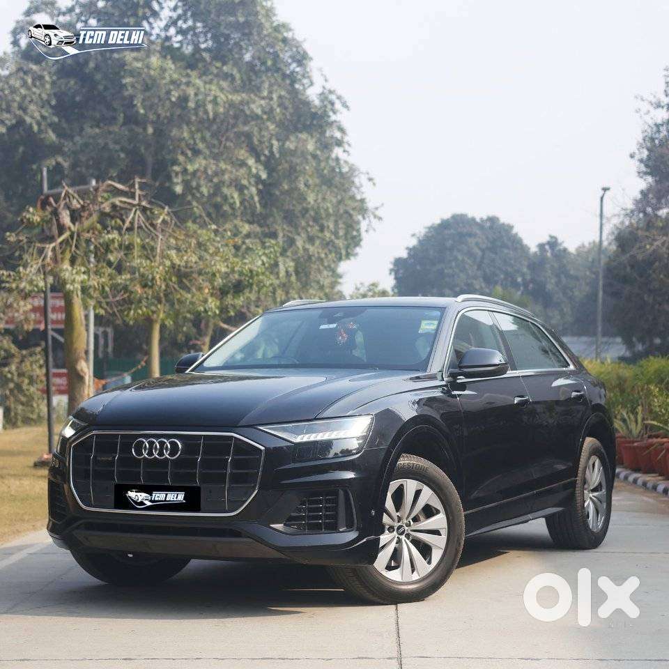 Audi Q8 3.0 Celebration Edition, 2021, Petrol