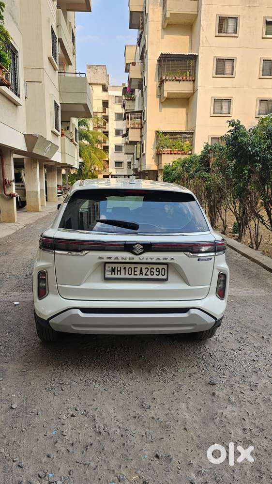 Maruti Suzuki Grand Vitara 1.5 Delta Smart Hybrid, 2023, Petrol