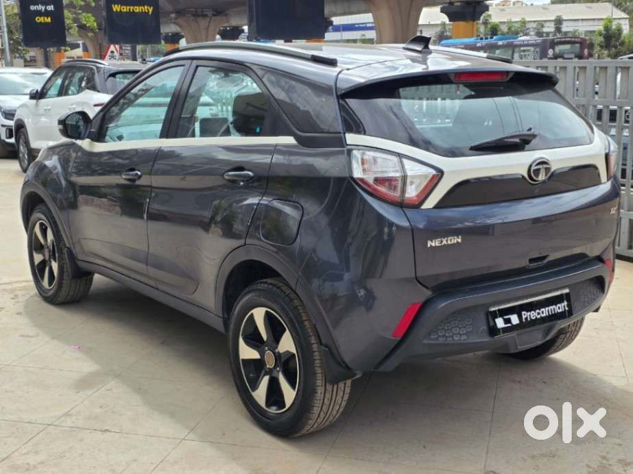 Tata Nexon 1.2 Revotron Xz Plus, 2019, Petrol