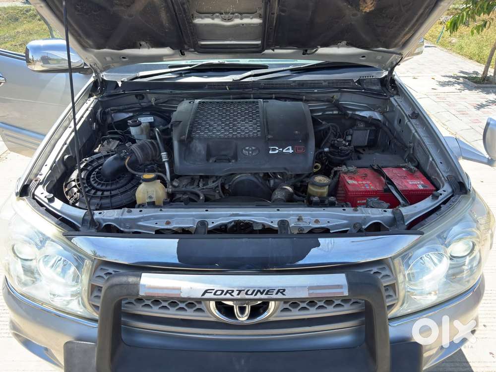 Toyota Fortuner 3.0 4x4 Manual, 2010, Diesel