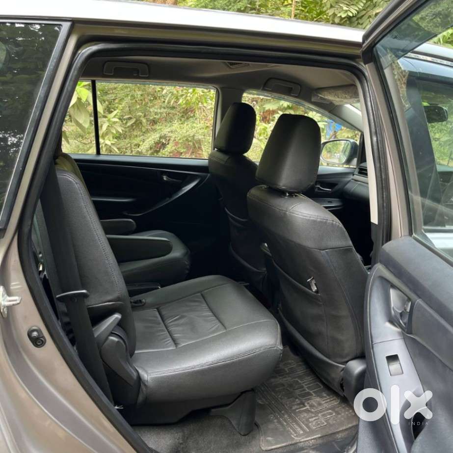 Toyota Innova Crysta 2.8 Gx At, 2018, Diesel
