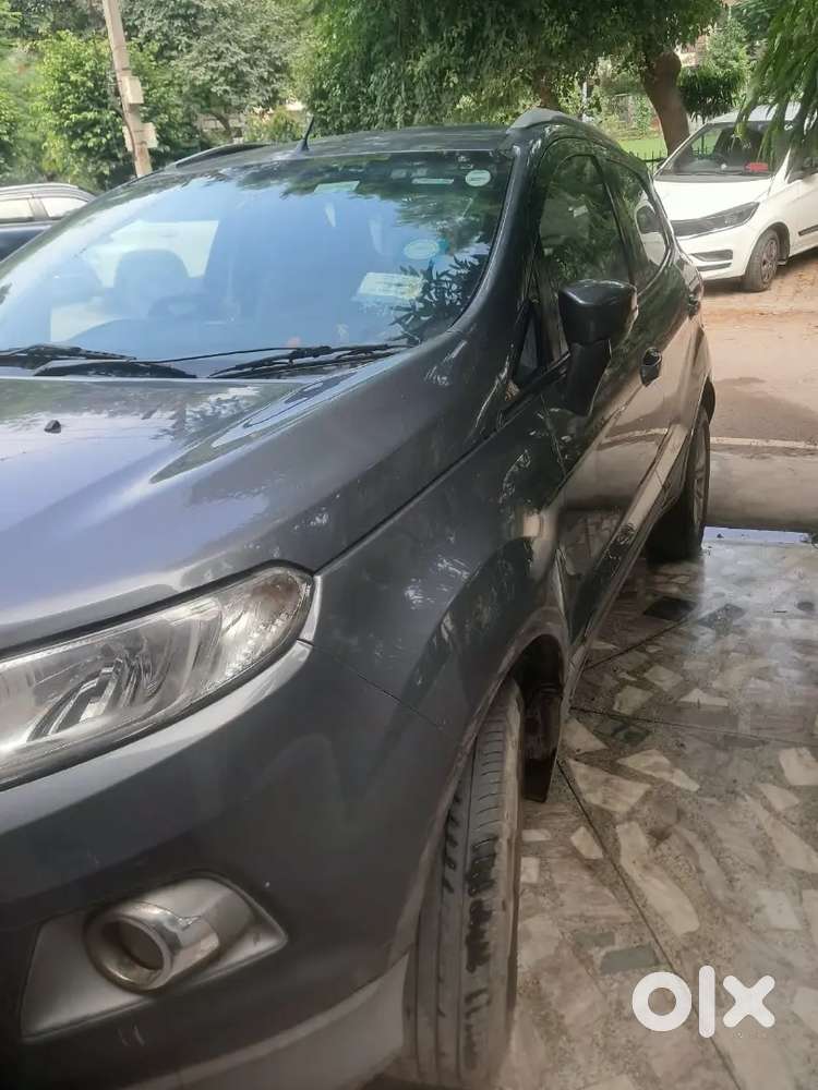 Ford Ecosport 1.5 Diesel Manual March, 2017