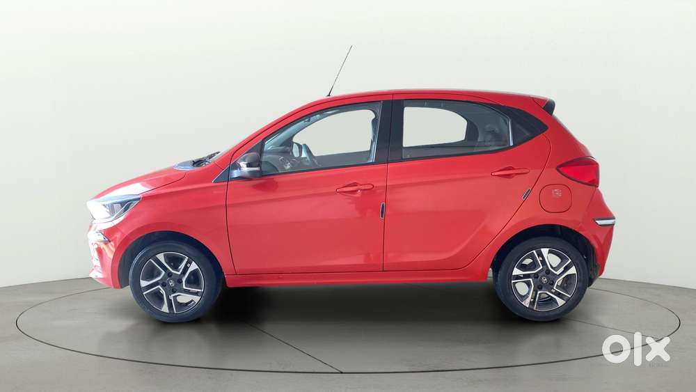 Tata Tiago Xza Plus, 2021, Petrol