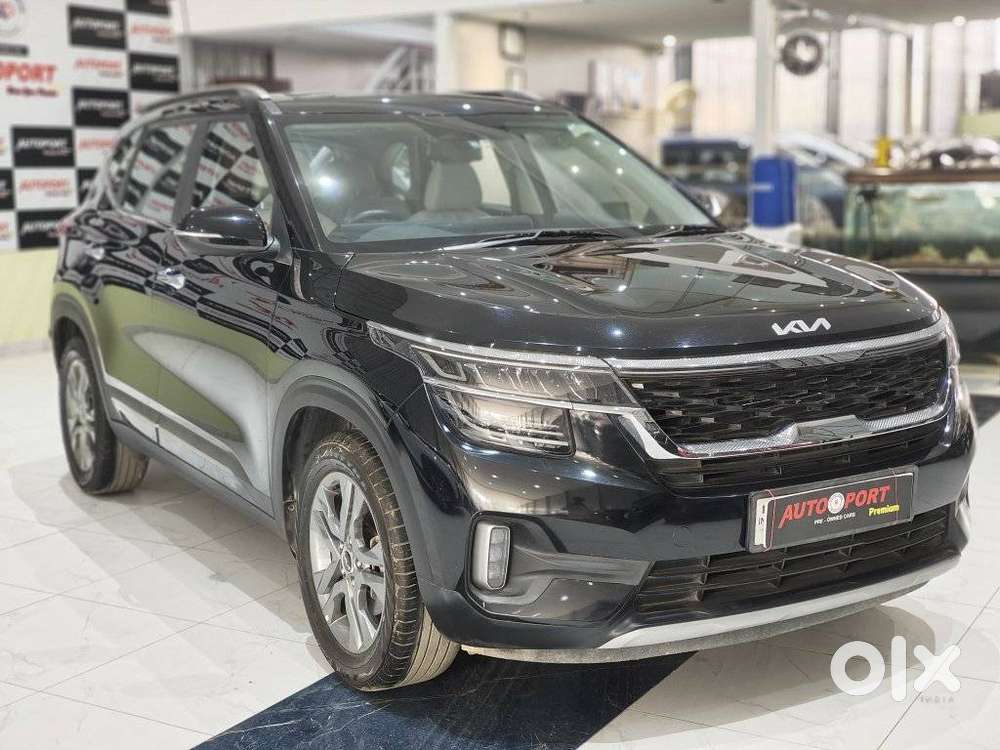 Kia Seltos Htx Plus D, 2021, Diesel