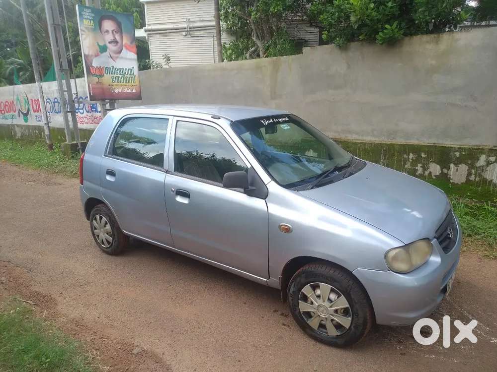 Maruti Suzuki Alto 2003
