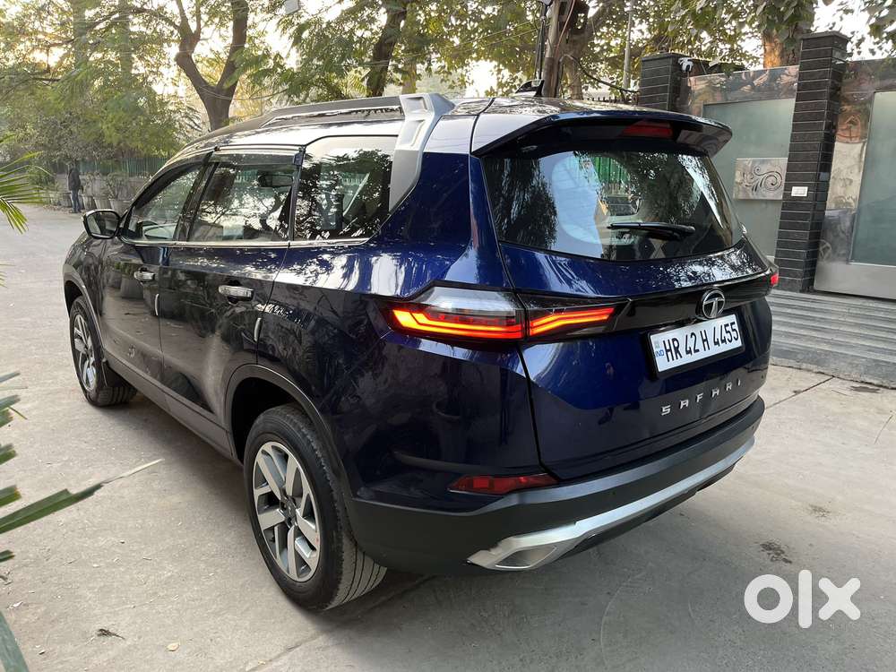 Tata Safari 2.0 Kryotec Xza Plus, 2022, Diesel