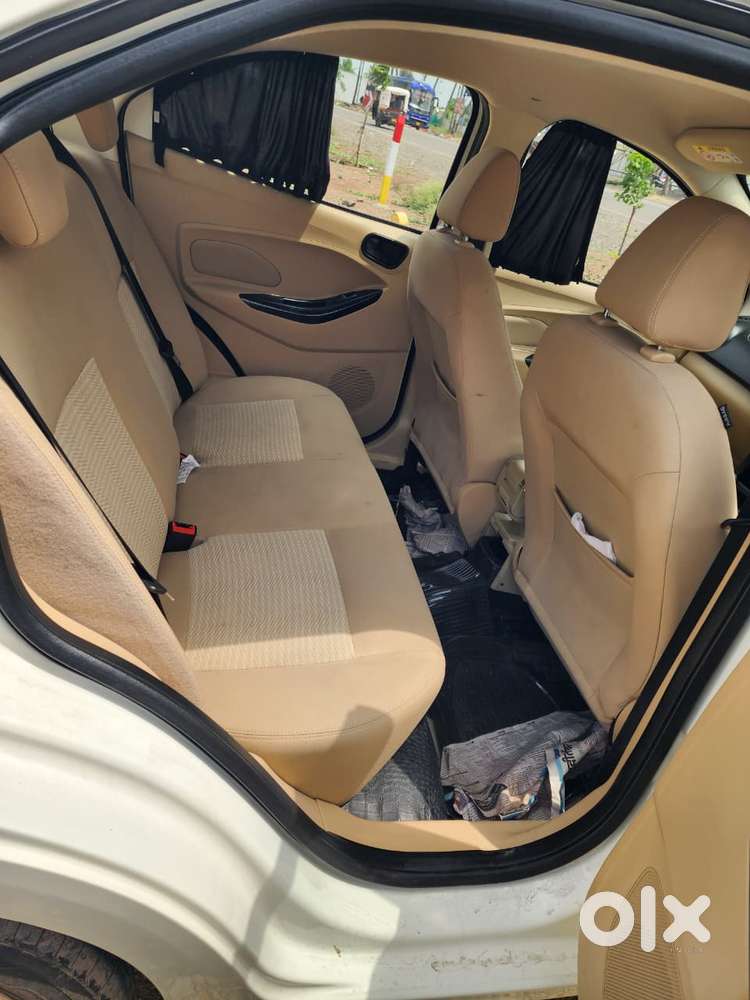 Ford Aspire Titatinium Blu Tdci, 2021, Diesel
