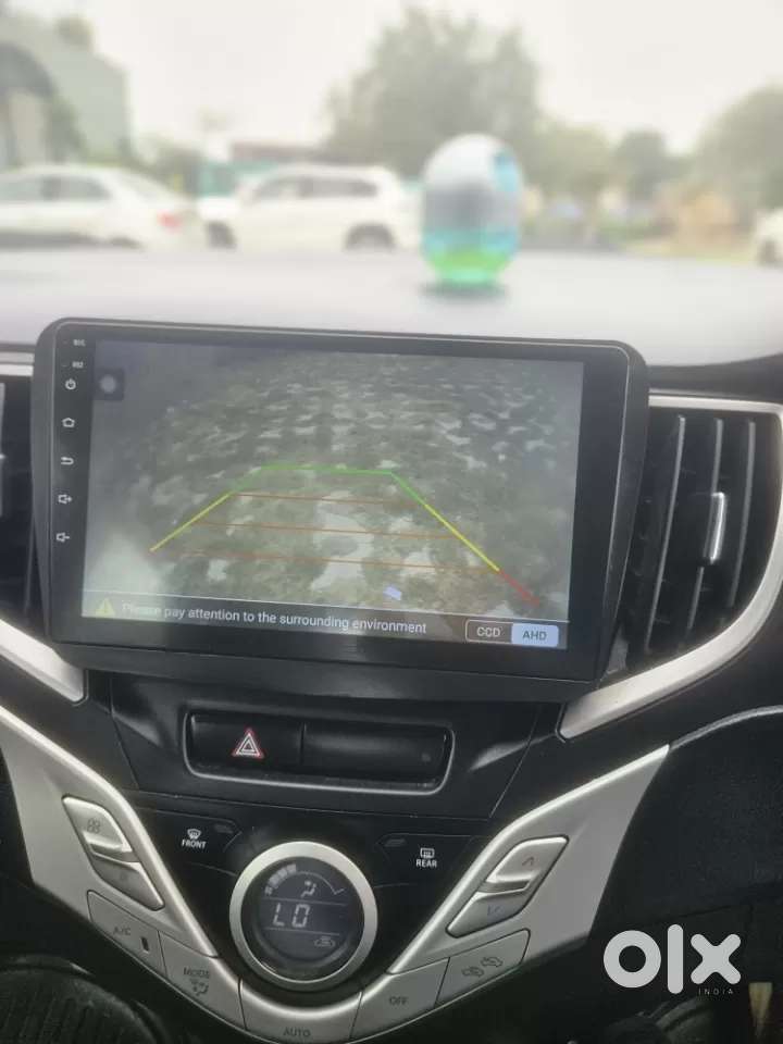 Maruti Suzuki Baleno 1.2 Zeta At, 2017, Petrol
