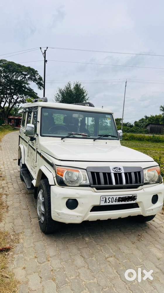 Mahindra Bolero Power Plus 2019
