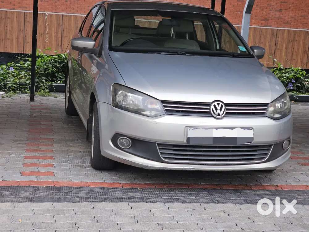 Well Maintained 2013 Volkswagen Vento Highline 1.6 Diesel