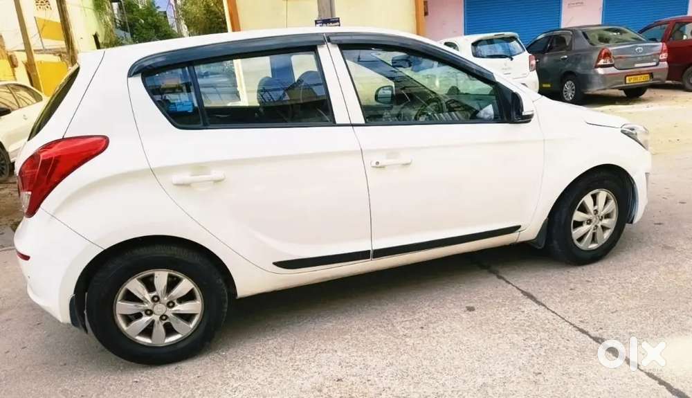 Hyundai I20 1.2 Spotz 2014 Diesel Well Maintained