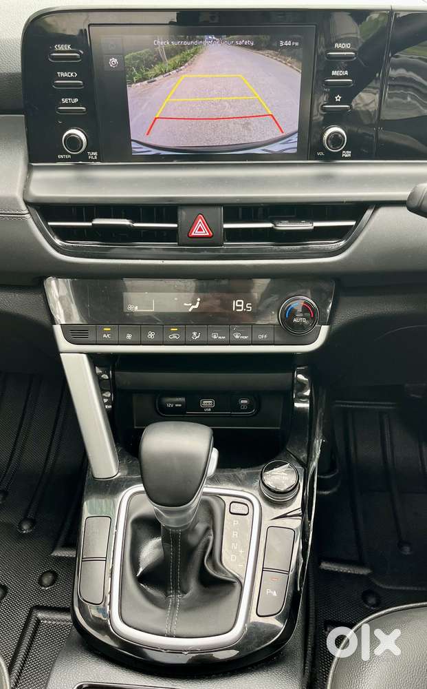 Kia Seltos, 2025, Petrol