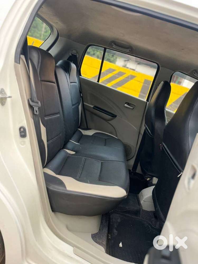 Maruti Suzuki Celerio Zxi At Optional, 2015, Cng & Hybrids