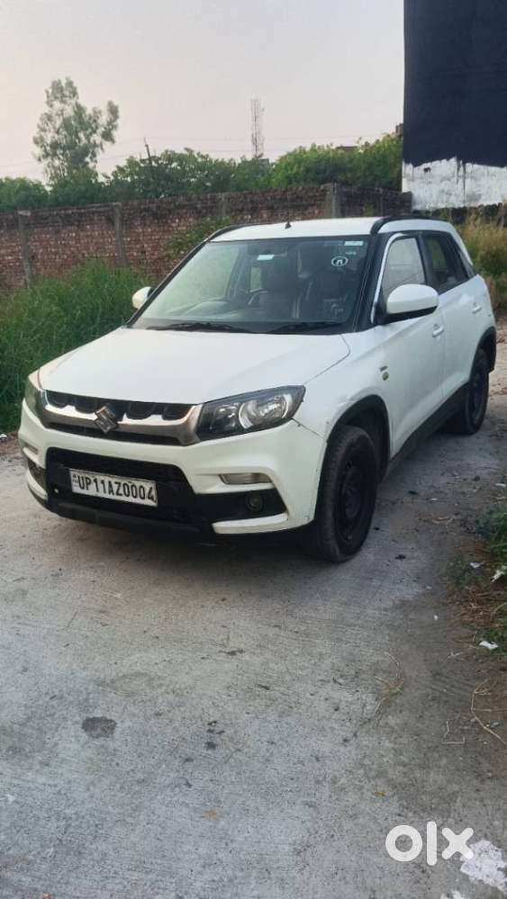 Maruti Suzuki Brezza Zdi, 2016, Diesel