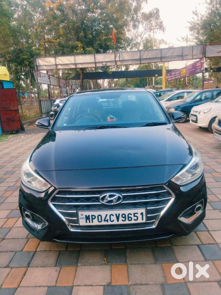 Hyundai Verna 1.6 S (o) Vtvt, 2018, Petrol