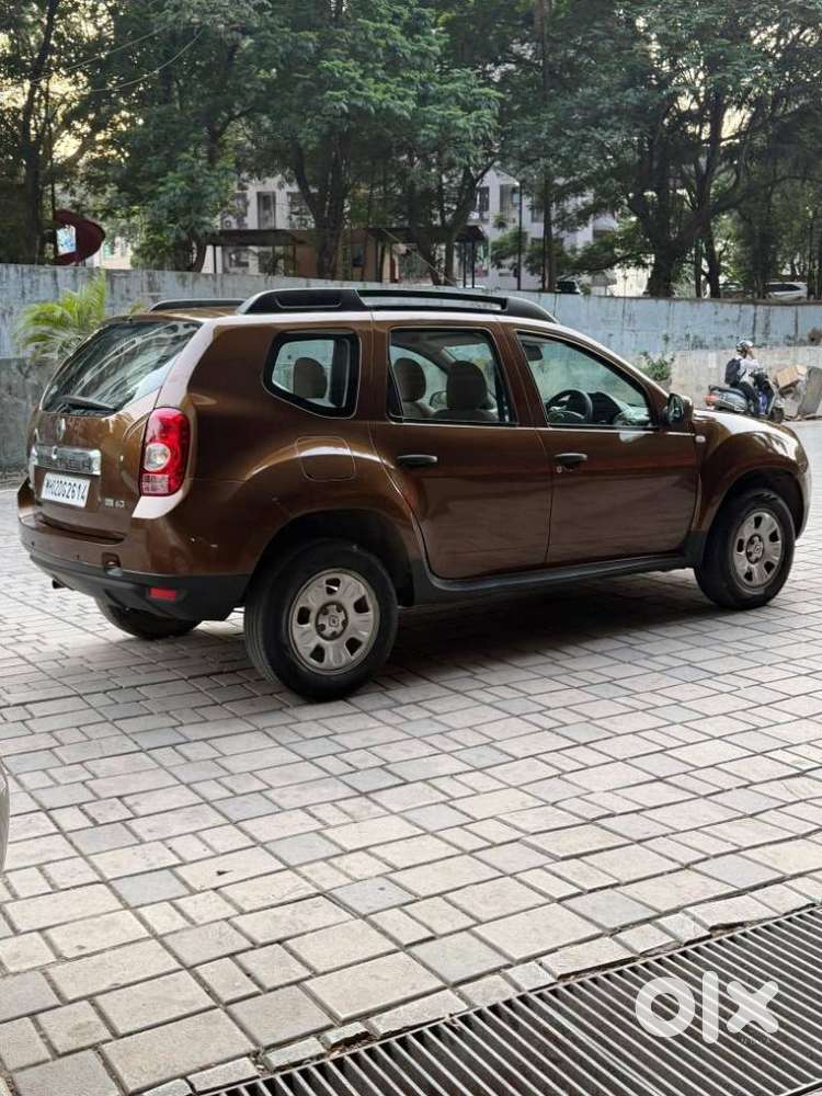 Renault Duster 2012-2015 85ps Diesel Rxl Optional, 2013, Diesel