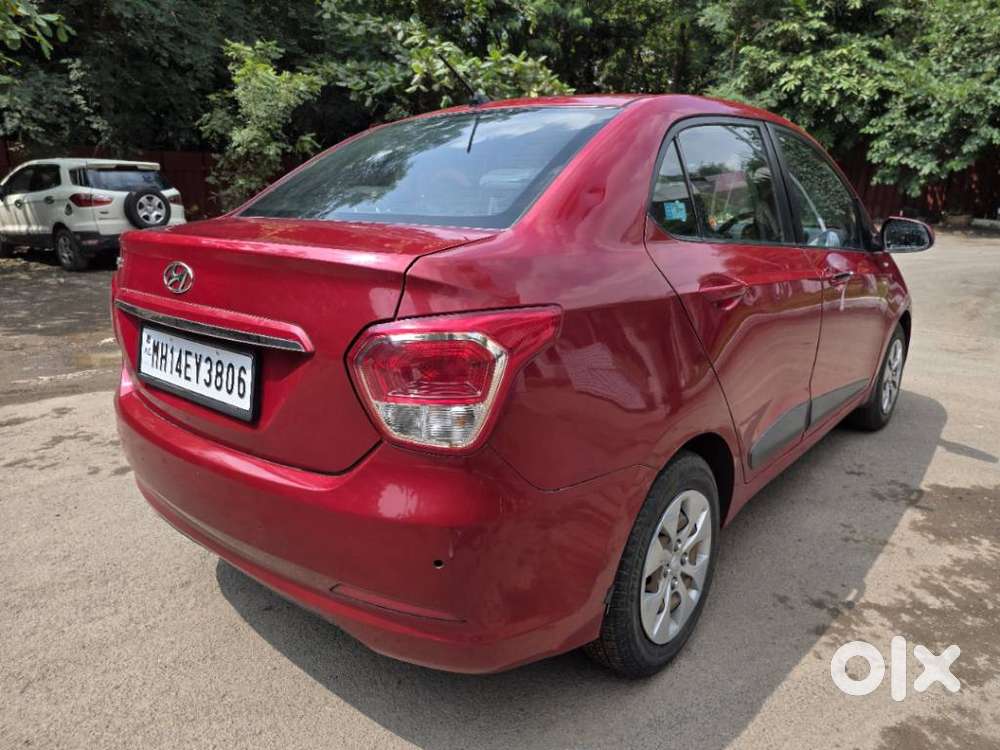 Hyundai Xcent 1.2 Kappa S, 2015, Petrol