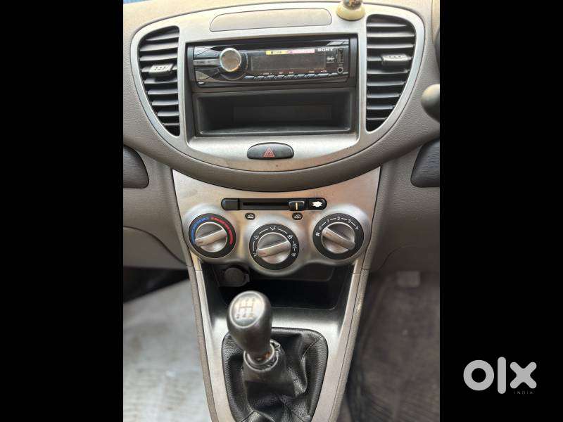 Hyundai I10, 2011, Petrol