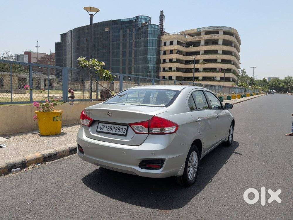 Maruti Suzuki Ciaz Zeta, 2017, Petrol