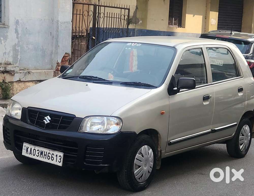 Maruti Suzuki Alto 2005-2010 Lxi Bsiii, 2007, Petrol