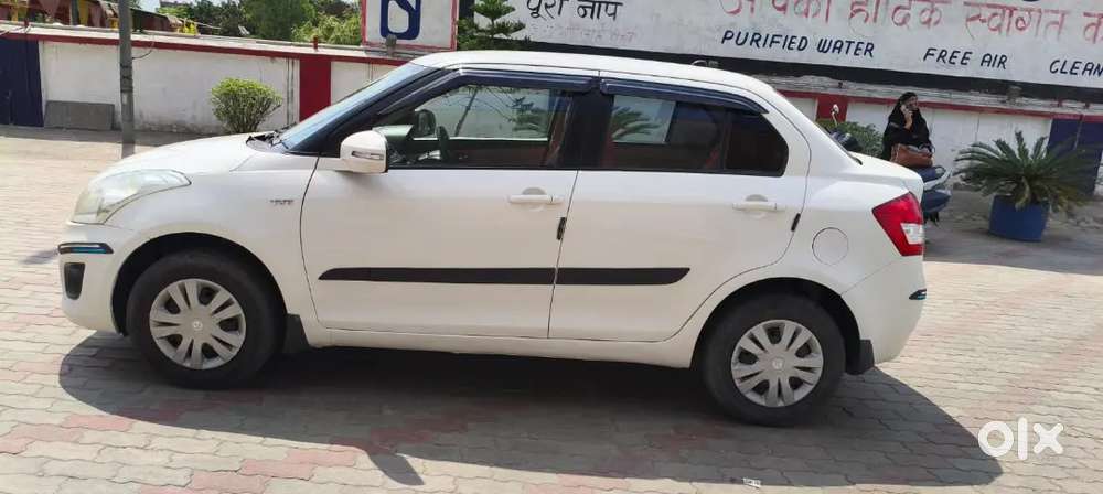 Maruti Suzuki Dzire Vxi 2013 Cng & Hybrids 88121 Km Driven