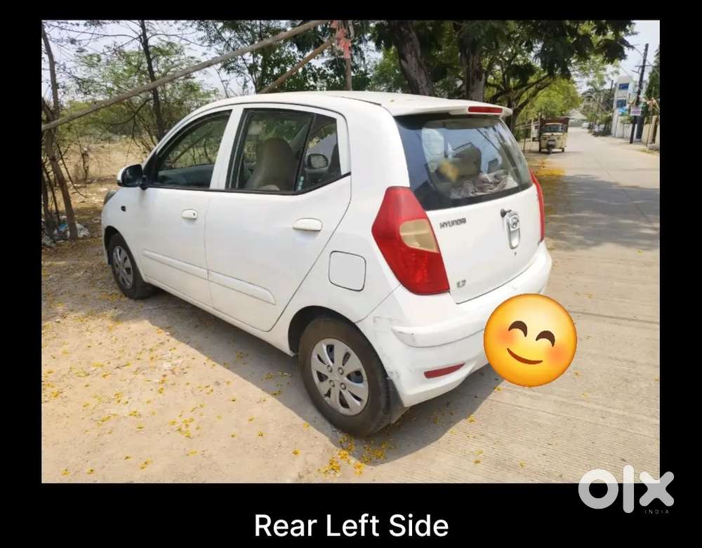 Hyundai I10 Delhi Passing  Well Maintained  Good Condition
