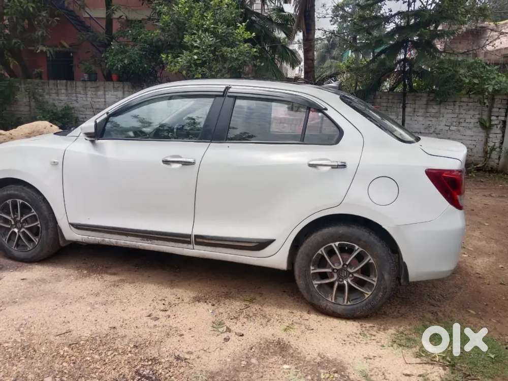 Maruti Suzuki Dzire 2018