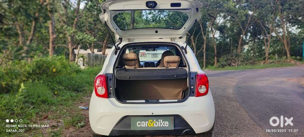 Nissan Micra Cvt Xv, 2018, Petrol