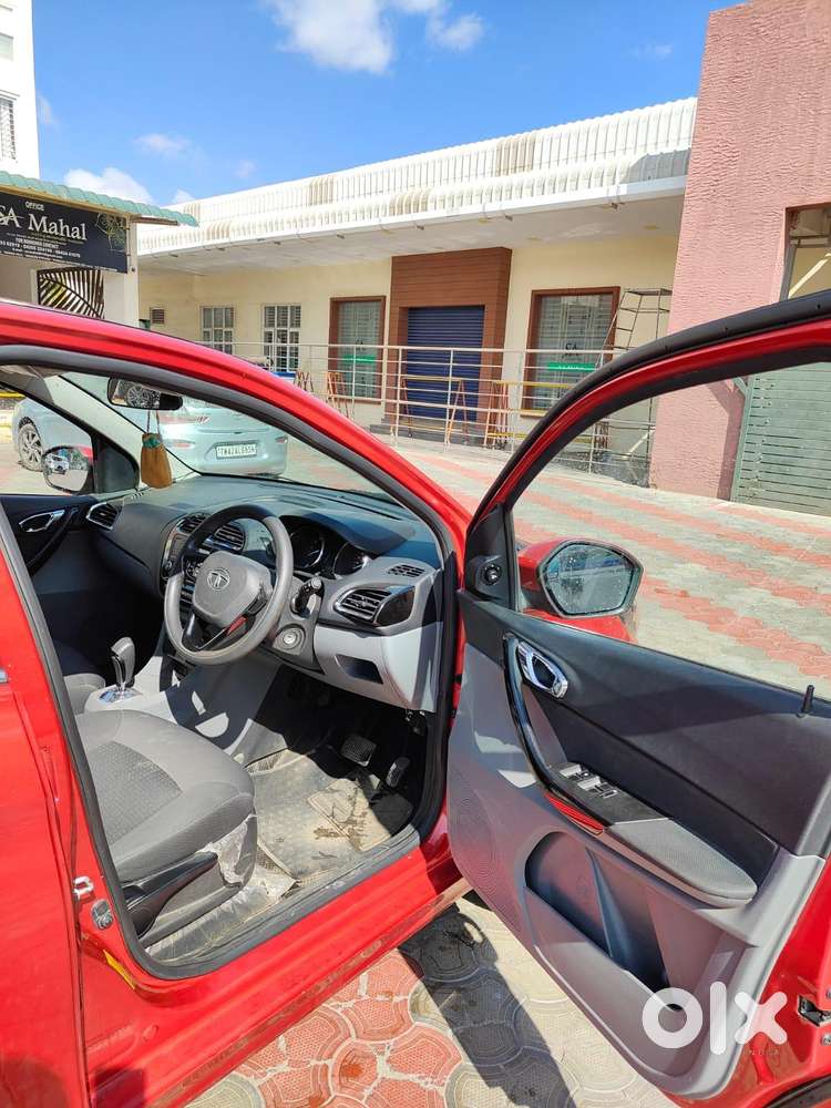 Tata Tigor 1.2 Revotron Xza Amt, 2019, Petrol