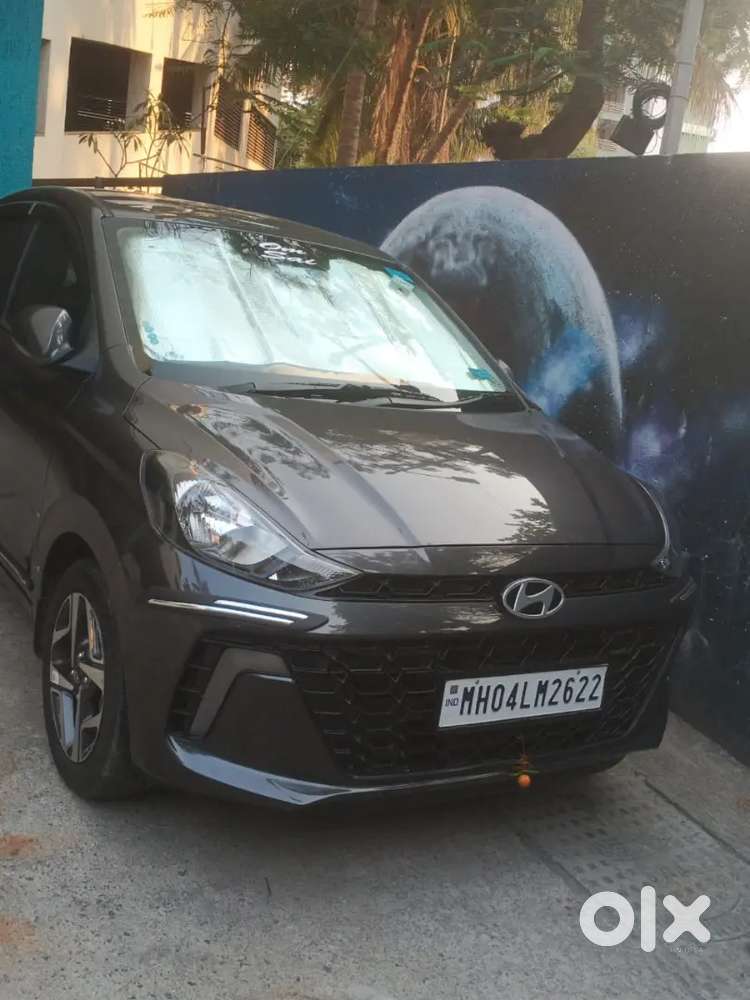 Hyundai Aura Sx 2023