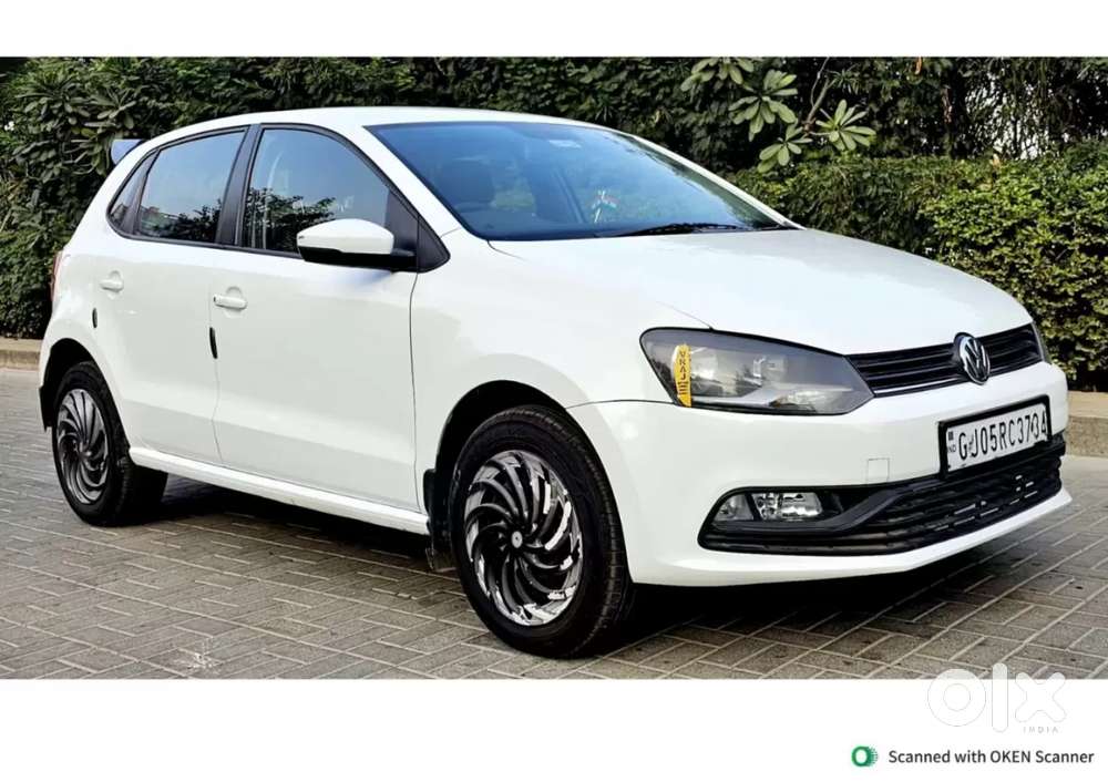 Volkswagen Polo 1.5 Tdi Comfortline, 2018, Diesel
