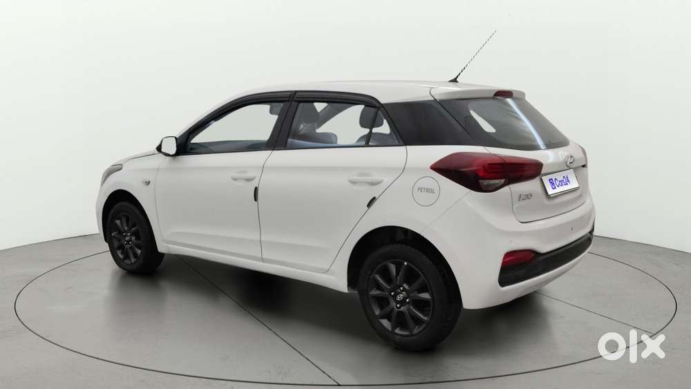 Hyundai Elite I20 1.2 Magna Plus, 2019, Petrol
