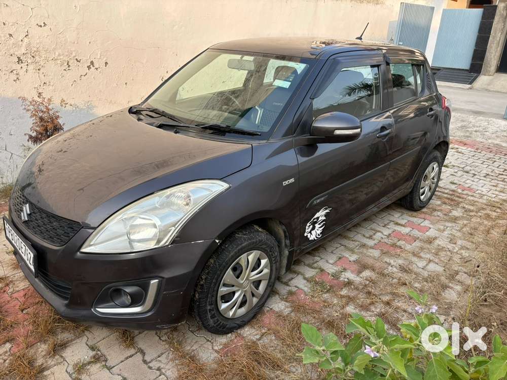 Maruti Swift Vdi 2017