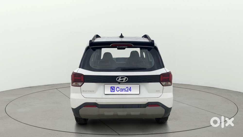 Hyundai Exter Sx (o) 1.2 Mt, 2024, Petrol