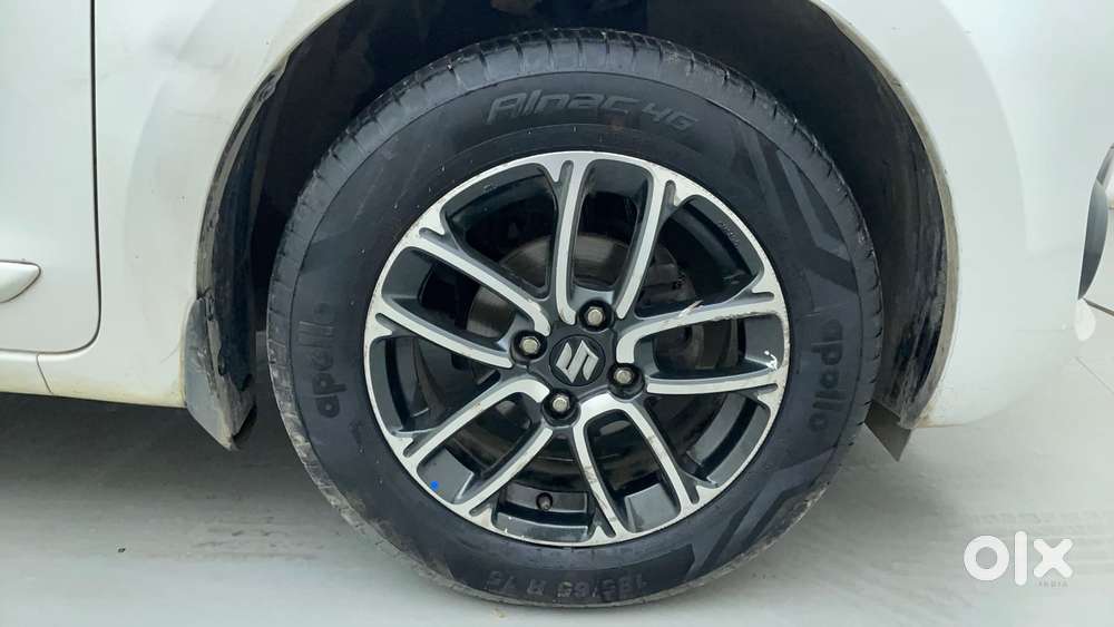 Maruti Suzuki Swift Zxi Plus, 2019, Petrol