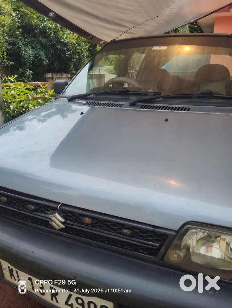 Maruti Suzuki 800 2007 Petrol Good Condition