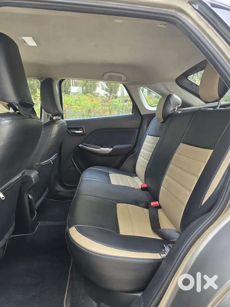 Toyota Glanza 2020 Petrol 50000 Km Driven