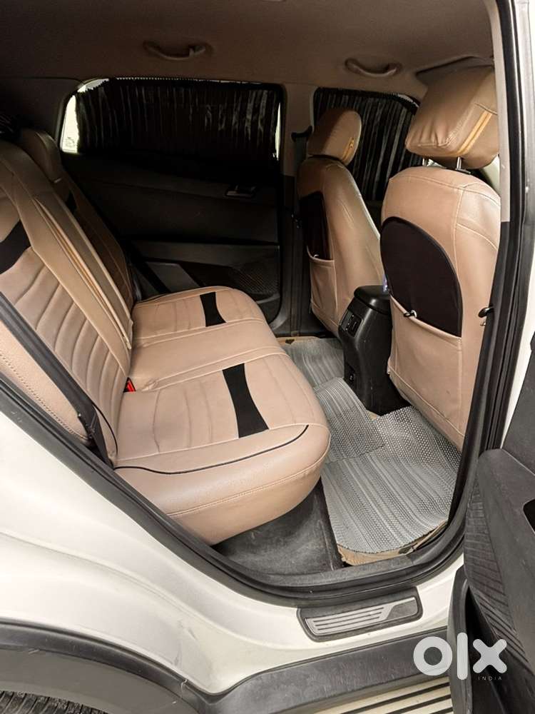 Hyundai Creta Sx Plus 2015