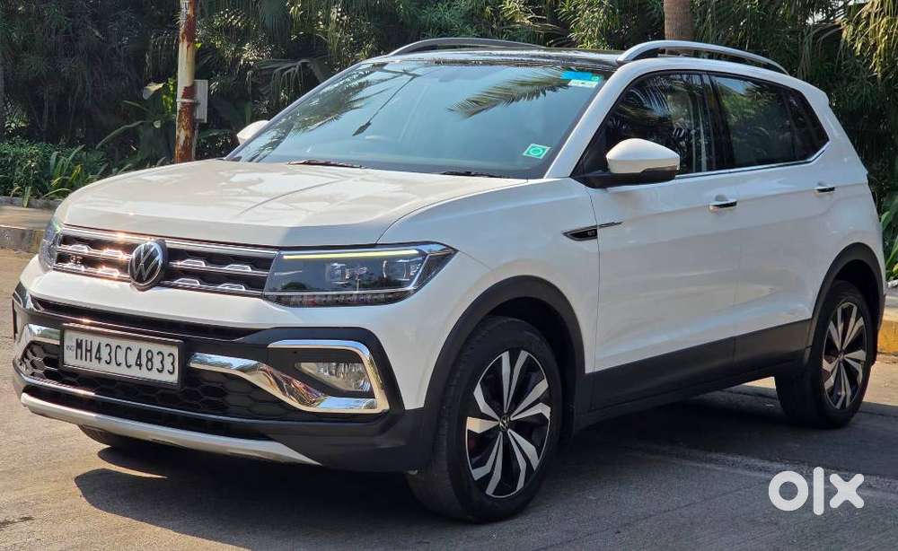 Volkswagen Taigun 1.5 Tsi Gt Plus, 2022, Petrol