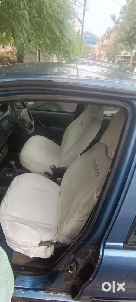 Tata Indica V2 2004 Car