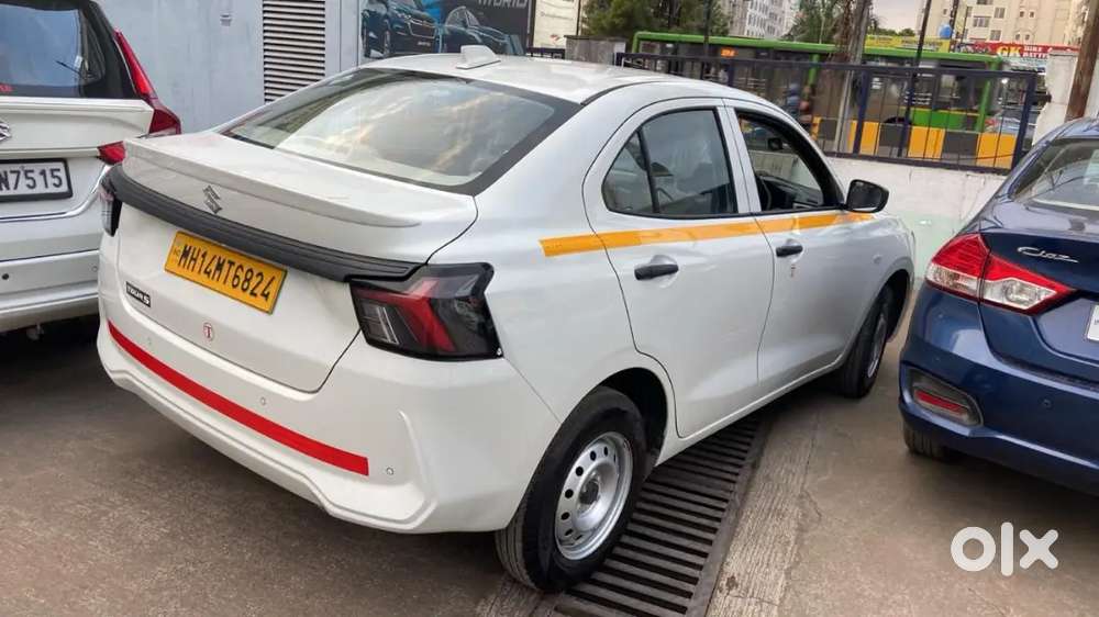 Maruti Suzuki Dzire 2026