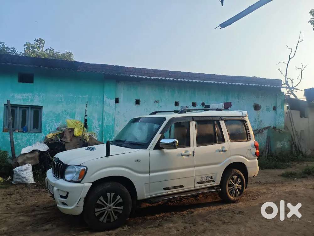 Mahindra Scorpio 2011 Diesel Manual