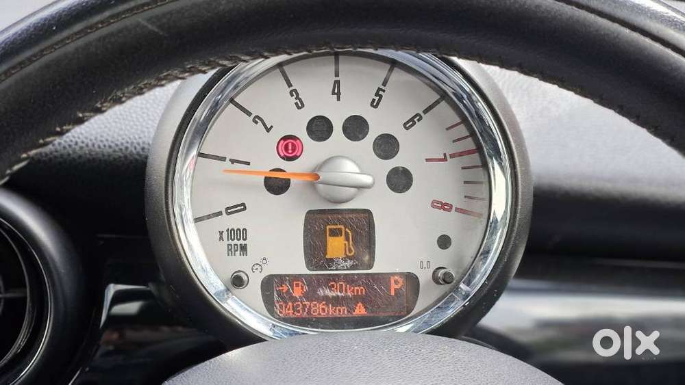 Mini Cooper S, 2013, Petrol