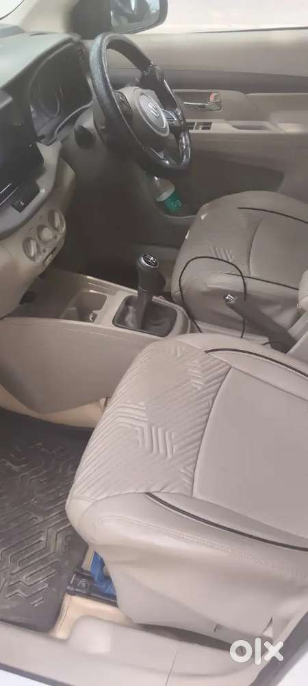 Maruti Suzuki Ertiga 2025 Cng & Hybrids 20000 Km Driven