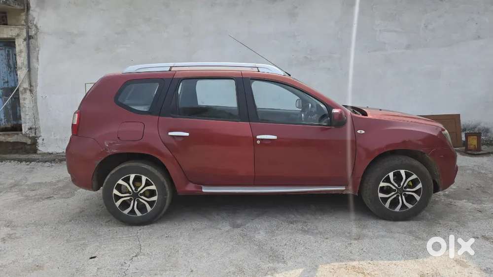 Nissan Terrano Diesel 2011