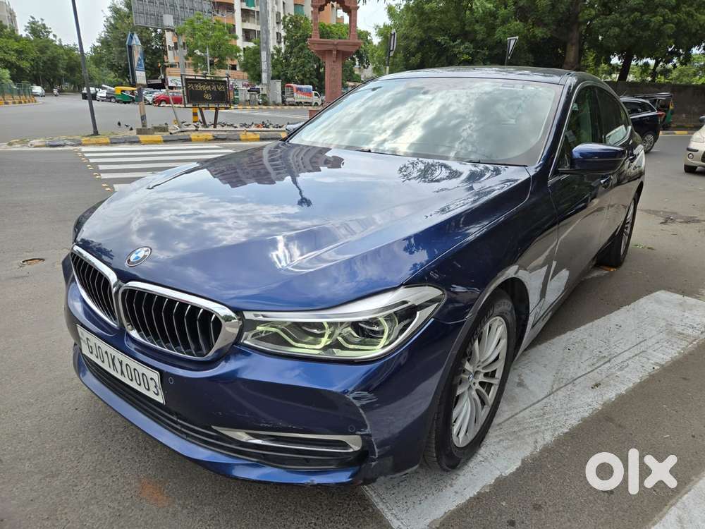 Bmw 6 Series 2.0 Gt 620d Luxury Line, 2019, Diesel