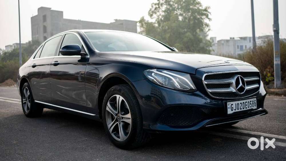 Mercedes-benz E-class E200 Cgi Elegance, 2019, Petrol