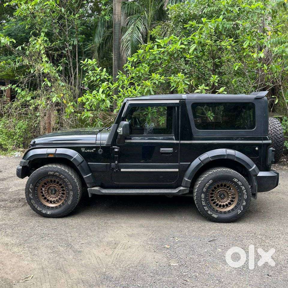 Mahindra Thar Lx 4x4 Hardtop, 2020, Diesel