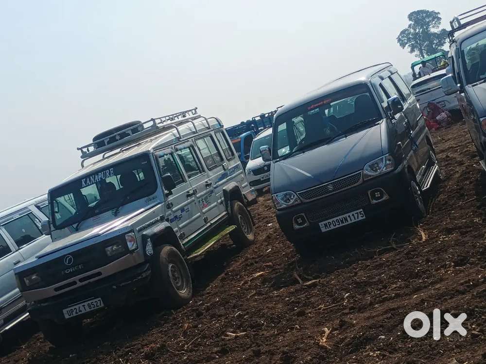 Force Motors Trax Cruiser 2019 Diesel 85000 Km Driven