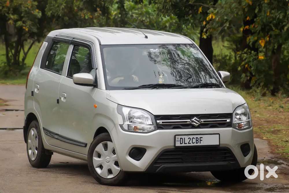 Maruti Suzuki Wagon R 1.0